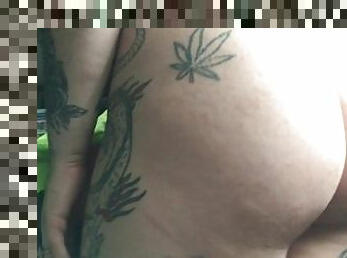 tattooed big ass before being fucked - full content and more telegram @angelpunter