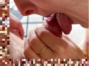 maigre, amateur, fellation, hirondelle, ejaculation