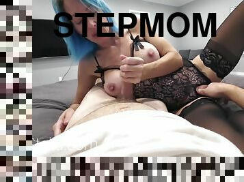 Fucktacular E57 New Years Stepmom Stepson Cheating Impregnation Fantasy Full Video