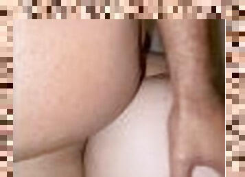 buntut, alat-kelamin-wanita, isteri, zakar-besar, interracial, milfs, orang-latina, urut, creampie, merangkap