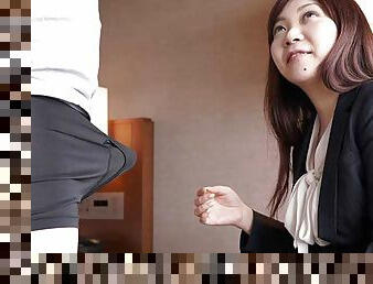 Tubasa cheats on her husband in a hotel with a model from JapanHDV - JapanHDV