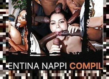 Seductive Valentina Nappi Compilation ft BLOWBANGS, CUCKOLDS & MORE!!- DFXtra