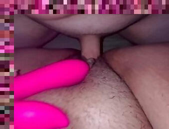 Fuck Me While I Rub My Clit [CUMSHOT]