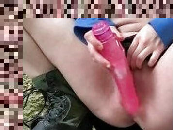 dyakol-masturbation, labasan, ihian, publiko, pagtalsik, baguhan, dalagita, laruan, solo, maliit-na-suso