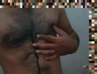 asiático, bañando, masturbación, amateur, maduro, mamada, polla-enorme, gay, paja, masaje