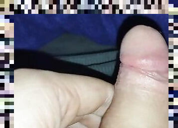 masturbation, gay, ensam, kuk