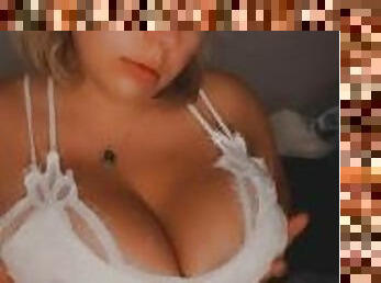 Slutty Milf Loves Showing Off Big Tits