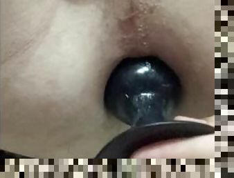 orgasmo, anal, adolescente, gay, primeira-vez, apertado, dildo, buraco-de-cu, gay-adolescente, pénis