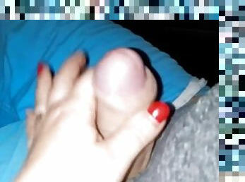 masturbación, mayor, público, amateur, madurita-caliente, casero, pareja, coche, pajeándose, guapa