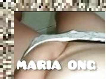 Nilabas ni Maria ang pampainit sa Taglamig Nipple orgasm Pinay Graduation