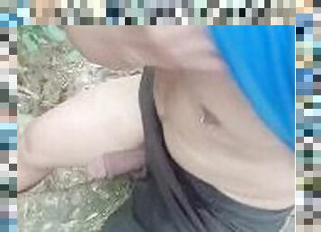 SA TAAS NG PUNO NAGJAKOL KABADO MAY TAO DADDY DAKS JAKPINOY OUTDOOR JAKOL