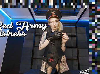 Red Army Mistress - AlternativeVRGirls