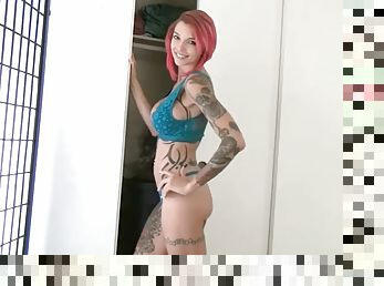 Dick Riding Champion - Anna Bell Peaks Anna Belle