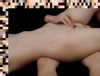 asiatique, masturbation, orgasme, chatte-pussy, giclée, maison, japonais, compilation, doigtage