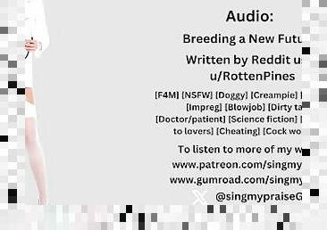 Breeding a New Future audio -Singmypraise
