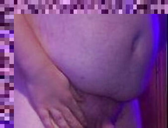 Chubby Cub SOFT Dick BIG Belly