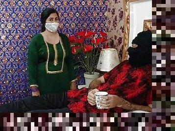 Beautiful Indian Hindi Maid Blowjob Sucking and Fucking Hard with her Boss