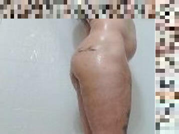 Gape Shower Stretch