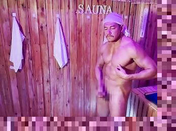 asiatique, papa, masturbation, public, amateur, mature, ejaculation-sur-le-corps, gay, japonais, secousses