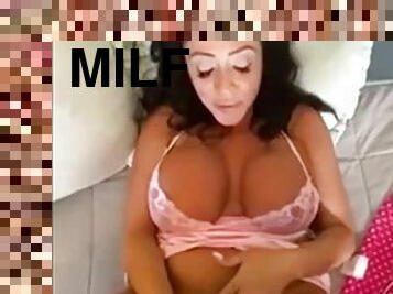 Hot milf Ariella Ferrera wants to be fucked hard