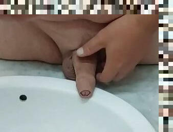 mastubasi, amatir, cumshot-keluarnya-sperma, handjob-seks-dengan-tangan-wanita-pada-penis-laki-laki, sperma, seorang-diri