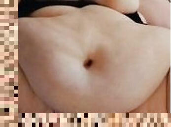 lielās-krūtis, resna, krūšgali, māte, māte-mom, bbw, netīrs, naturāls, sūkā