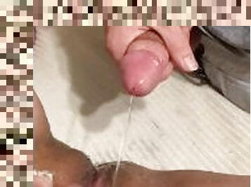 meando, coño-pussy, amateur, fetichista