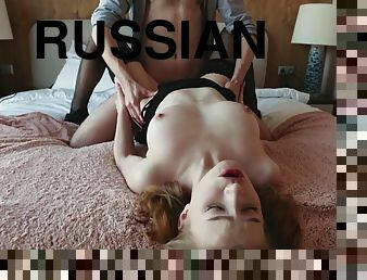 Kinky russian teen unforgettable adult clip