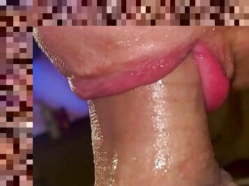 fusk, blowjob, ebony, deepthroat, svart, svelging, ludder, mann, cum, kontanter