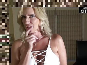 Whore Busty Amateur Stepmom Jodi West Homemade Fucking With Son