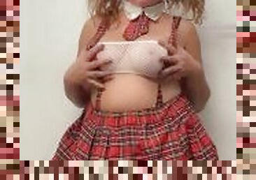 Slutty SchoolGirl Free Use