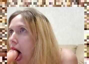 dildo rider, ahegao, blowjob