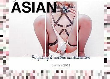 asiatique, chatte-pussy, giclée, amateur, babes, milf, jouet, maison, japonais, black