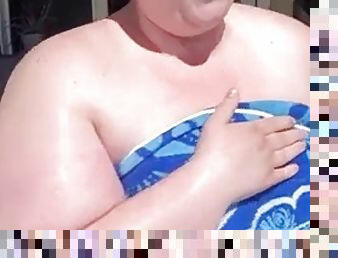 Ssbbw swim