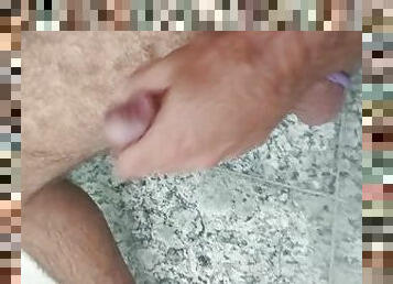 masturbation, amateur, ejaculation-sur-le-corps, énorme-bite, jouet, branlette, brésil, fétiche, solo, bite