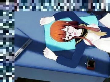 Persona 5 - Futaba's afterschool lesson