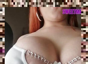 LAS TETAS GRANDES DE LA MILF LATINA REBOTAN