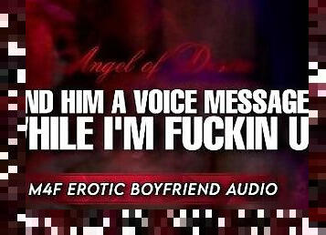 Fucking Hard With Jealous Boyfriend After An Argument  Rought Make Up Sex [Erotic Audio Roleplay]