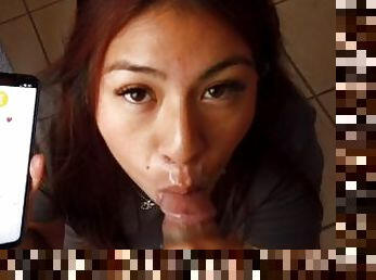 isteri, amatir, blowjob-seks-dengan-mengisap-penis, cumshot-keluarnya-sperma, latina, sudut-pandang, fetish-benda-yang-dapat-meningkatkan-gairah-sex, suami-yang-istrinya-tidak-setia