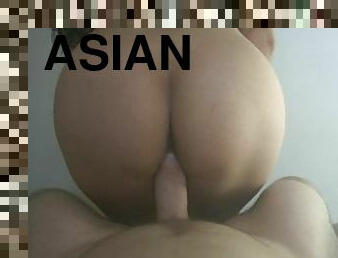 asiatisk, store-pupper, doggy, skolejente, student, anal, blowjob, latina, japansk, handjob