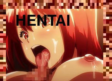 asiatique, gros-nichons, étudiante, fellation, japonais, ejaculation-interne, rousse, hentai, branlette-avec-les-pieds