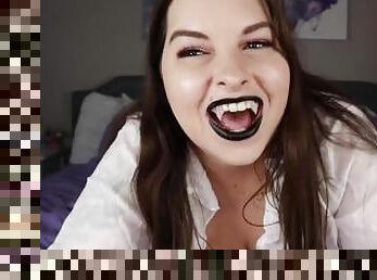 Hooking Up With a Vampire ft. Sydney Screams