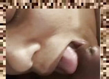 payudara-besar, besar-huge, amatir, blowjob-seks-dengan-mengisap-penis, cumshot-keluarnya-sperma, perempuan-tua, penis-besar, hindu, wanita-gemuk-yang-cantik, menelan