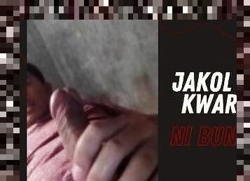 Jakol sa kwarto ni bunso nahuli at pinanuod niya (PART 1/3)