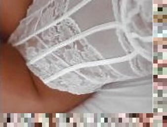 Milf lingerie teaser