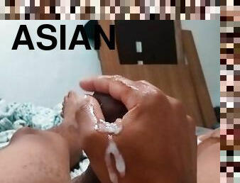 asiático, masturbação, punheta, brasil, americano, apanahado, molhado