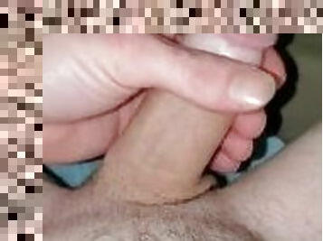 Horny All Night, Sneaky Quick Cum!