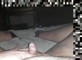 grosse, orgasme, amateur, maison, belle-femme-ronde, ejaculation, incroyable, solo, minuscule, bite