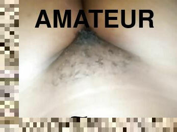 poilue, chatte-pussy, amateur, massage, fétiche, solo