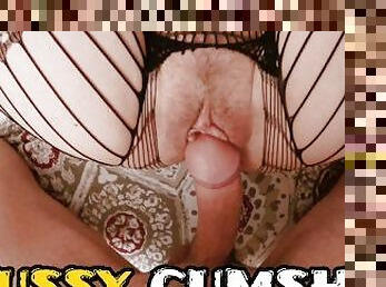 büyük-göğüsler, külotlu-çorap, amcık-pussy, üstüneyüzüne-boşalma, orta-yaşlı-seksi-kadın, bakış-açısı, meni, fetiş, yarak